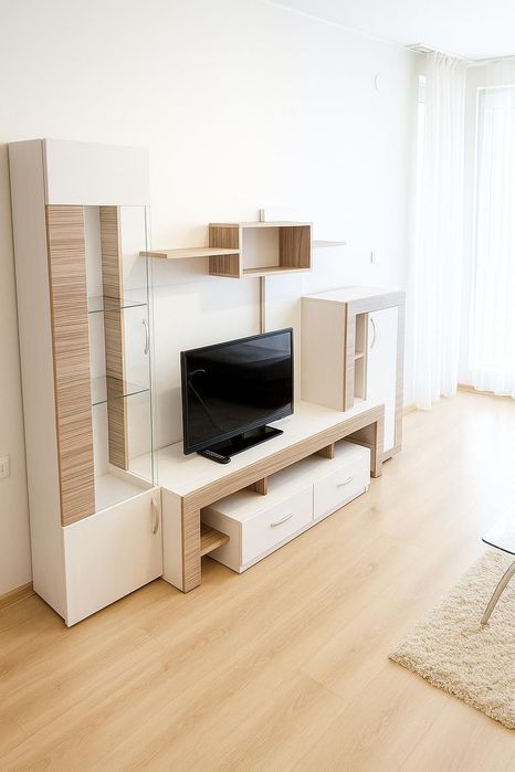 Двустаен апартамент под наем в кв. Кършияка