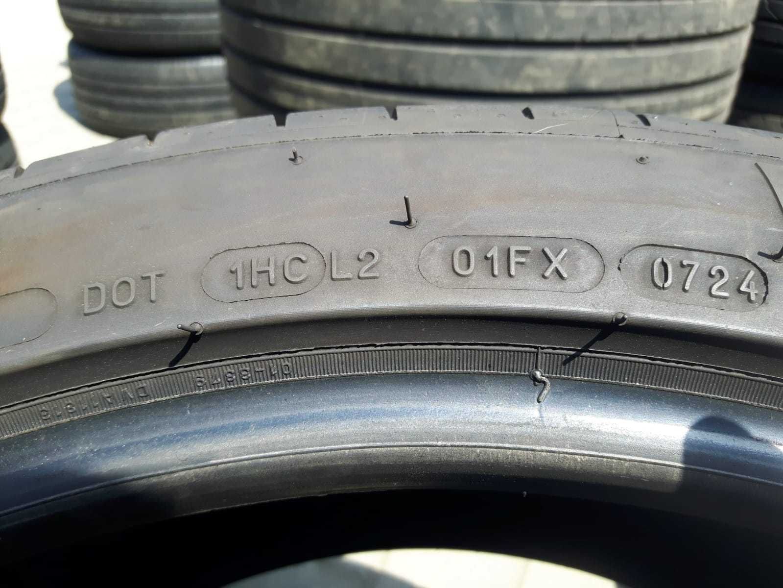 255 40 20 Anvelope Vara Michelin Pilot Sport 4S