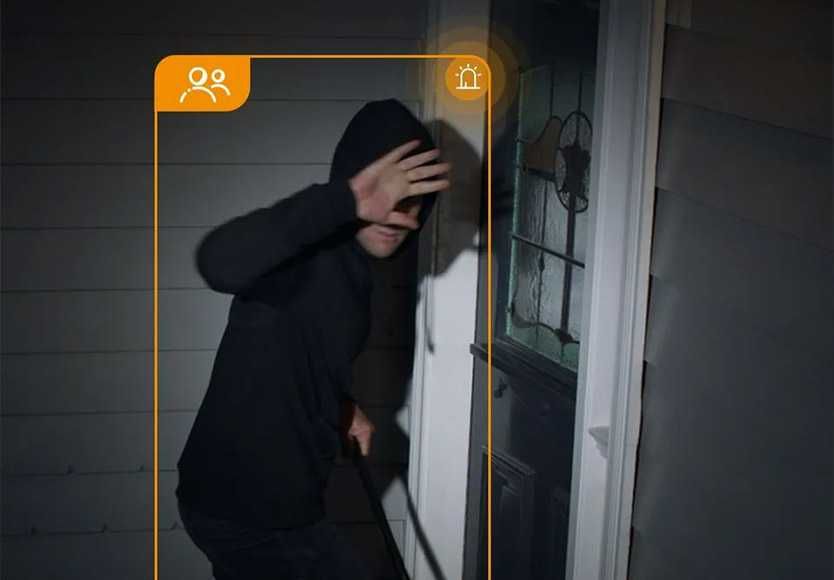 Camera supraveghere wireless IP WiFi Imou cu panou solar, acumulator