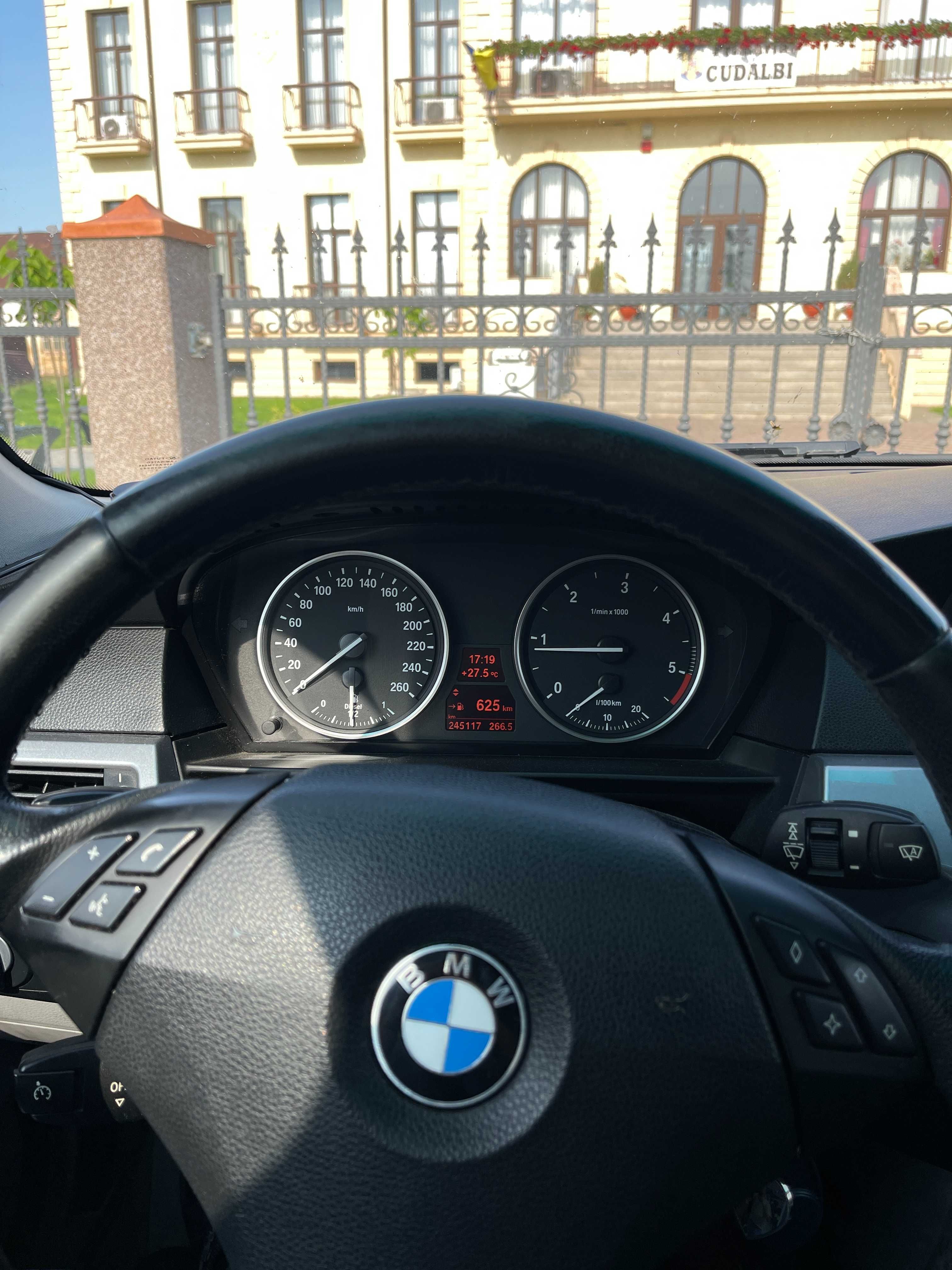 Bmw seria 5 E60 520