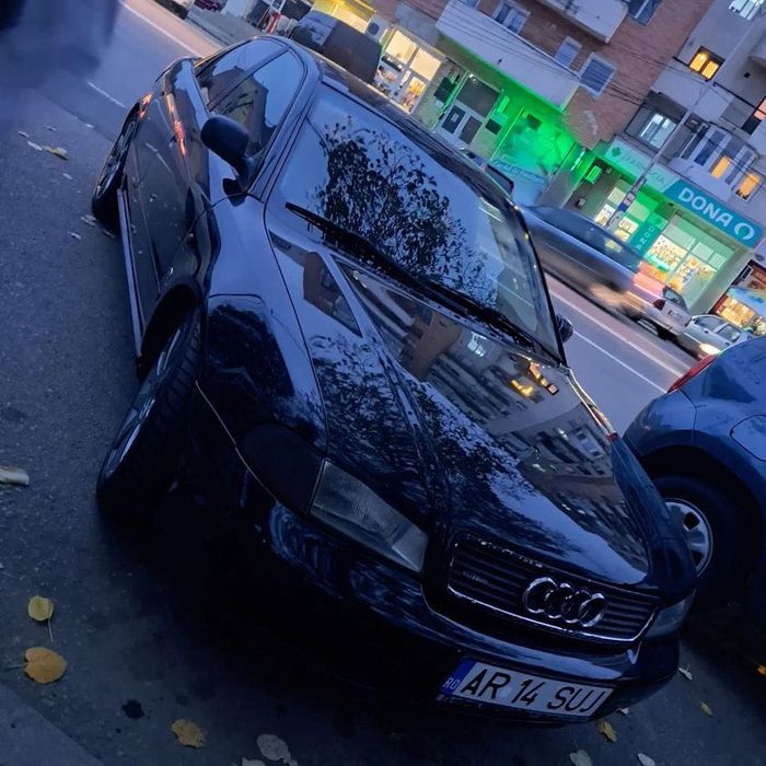 Audi A4 B5 / 1.8 benzină / 1995