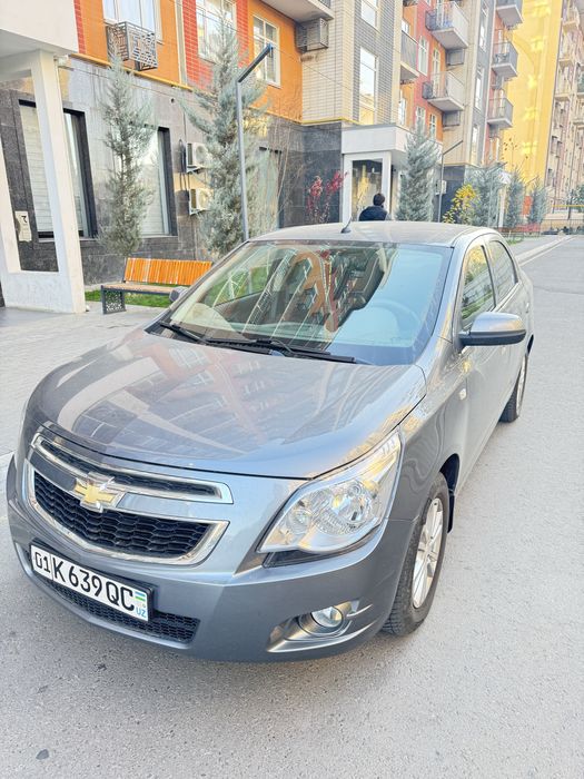 Продаю cobalt 2024 года