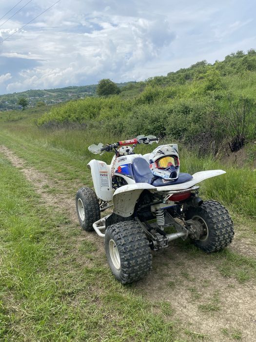 Vand Suzuki Ltz 250
