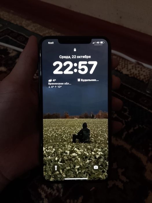 Iphone XS MAX 256 GB