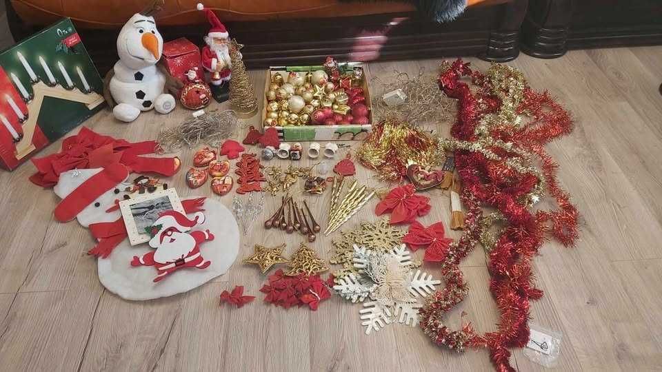 Ornamente pentru craciun