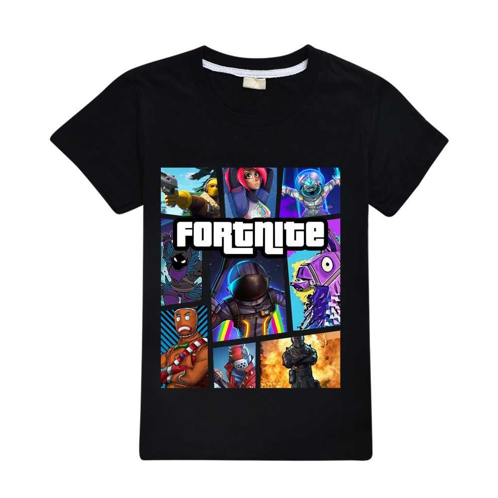 Геймърски FORTNITE ФОРТНАЙТ тениски, 5 МОДЕЛА Или поръчай с ТВОЯ идея!