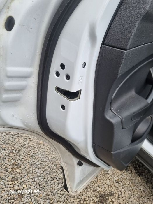 Usa Stanga Spate Ford Kuga II Facelift 2016 - 2019 SUV 4 Usi WHITE 5 D (1387)