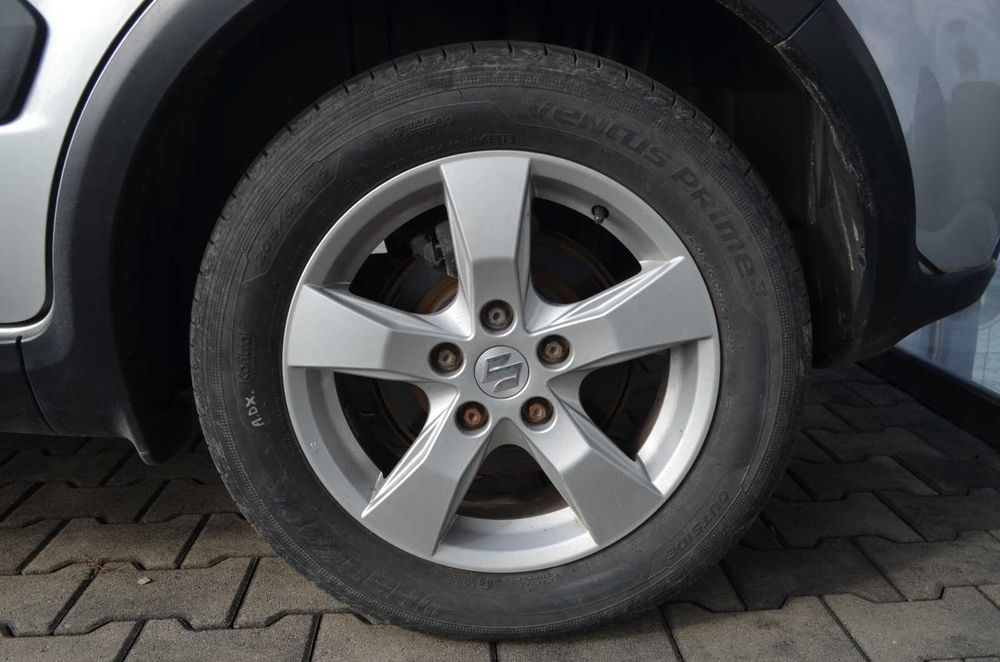 Suzuki SX4 - 4x4 - 1.6 benzina 120CP