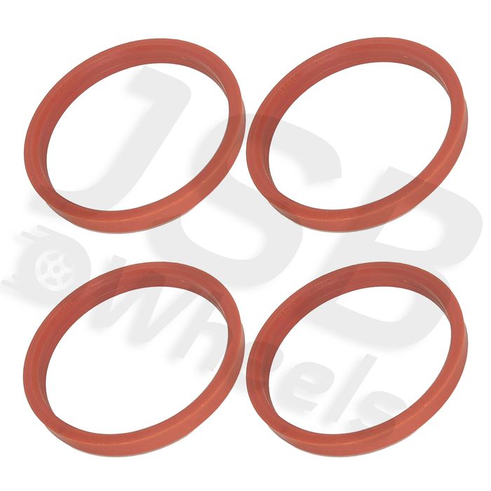 Set inele centrare ghidaj jante noi diferite dimensiuni