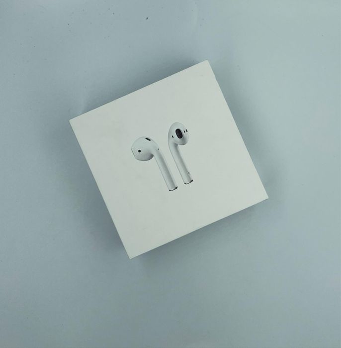 Airpods 2 | kaspi red | Капитал-Маркет Ломбард
