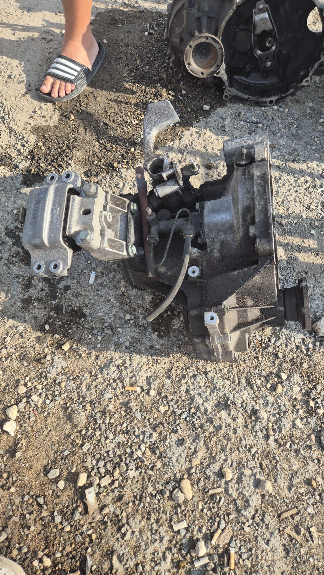 Скоростна кутия VW ауди, Сеат,Шкода 1.6 бензин 102Кс 5Ск 2003- 2012г