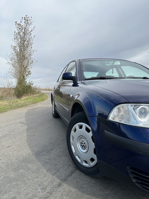 Passat B5.5 1.6 ALZ cu GPL in stare foarte buna