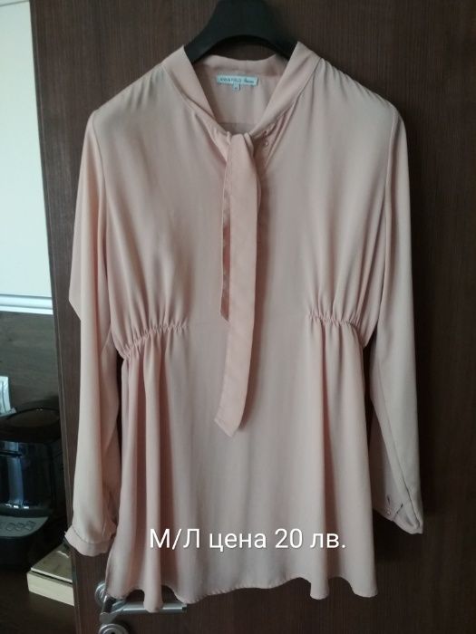 Офис блузки