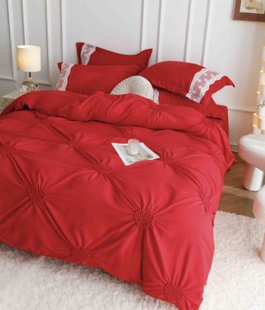 Lenjerii inimi brodate