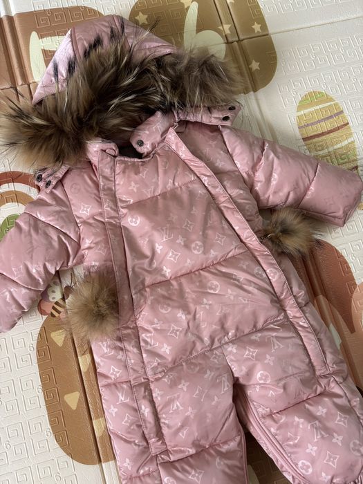 Трансформер куртка