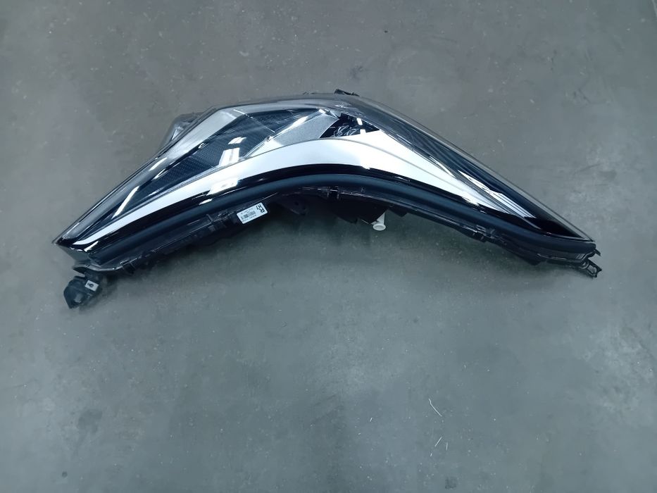 Far dreapta Full Led Toyota C-HR Facelift 2019-2023