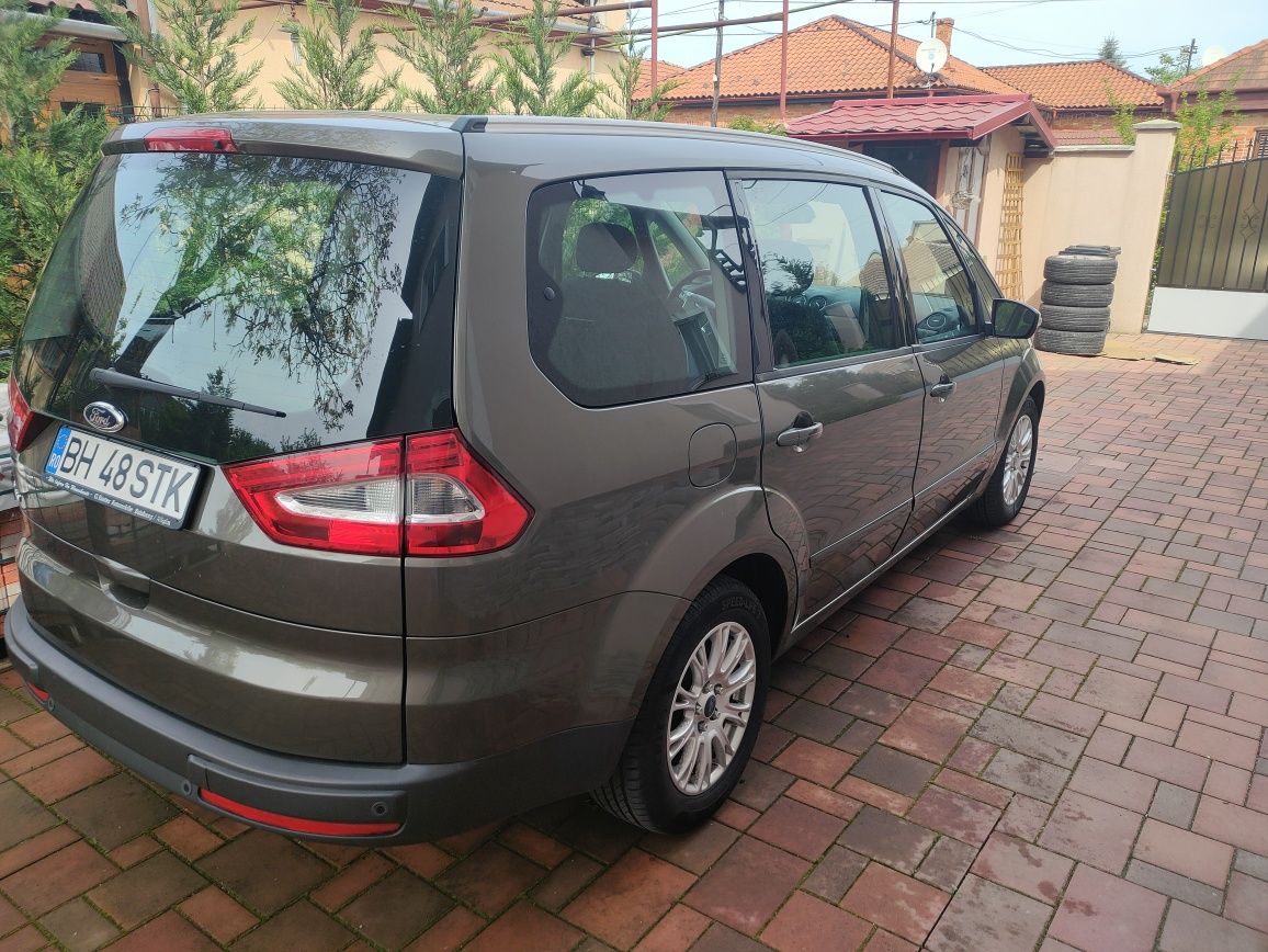 Ford Galaxy 2.0 TDCI Automat 140 CP , 2011, Euro 5