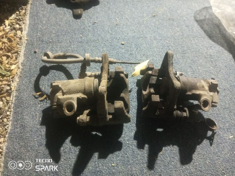 Суппорт задний пассат б3