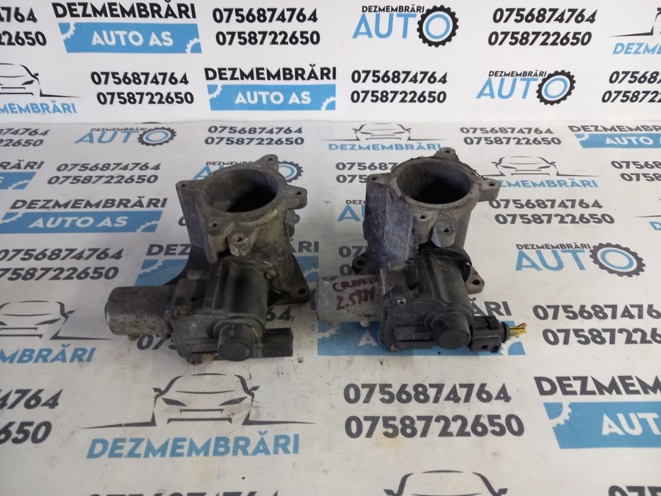 EGR 2.5 tdi vw Crafter 2008