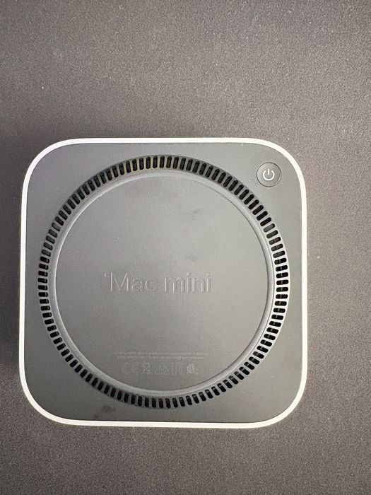 MAC Mini M4 Pro 1TB SSD Гаранция