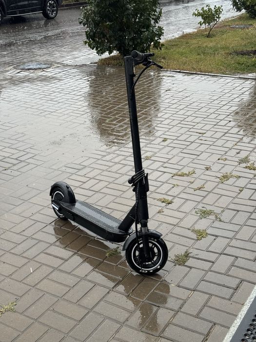 Электросамокат Ninebot max g30p