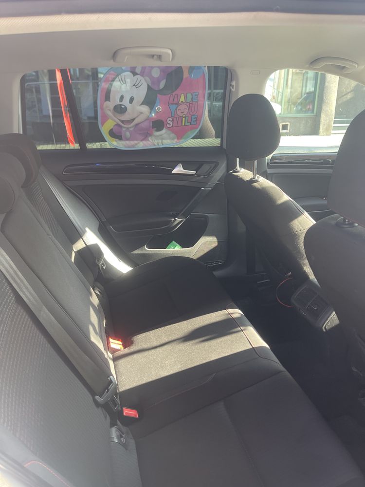 Vand vw golf 7.5 2018