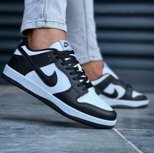 Panda dunks black 36-45- lichidare stoc