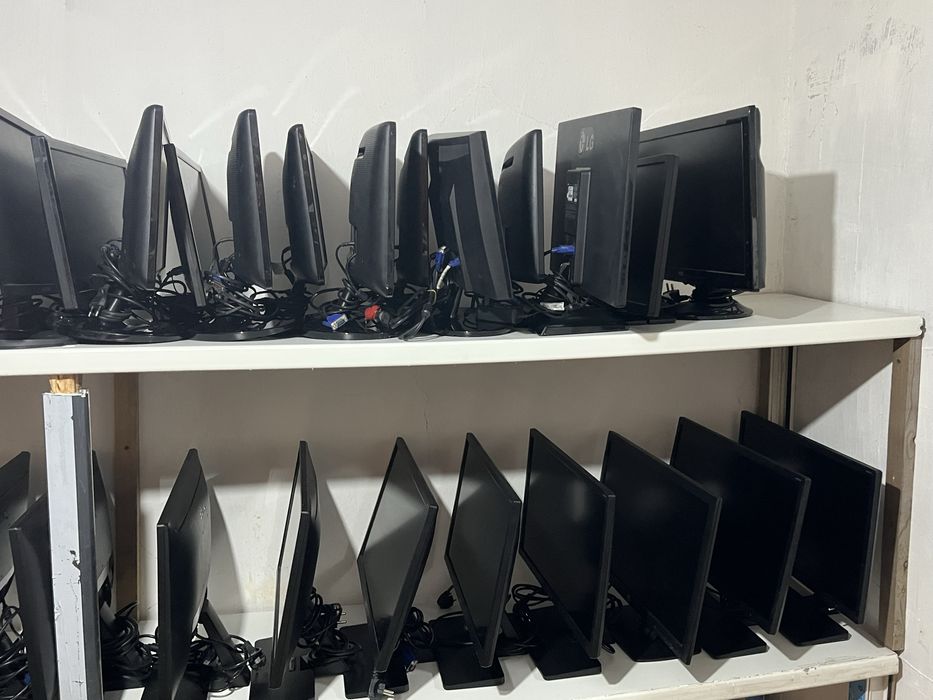 Мониторы 19-24дюйм