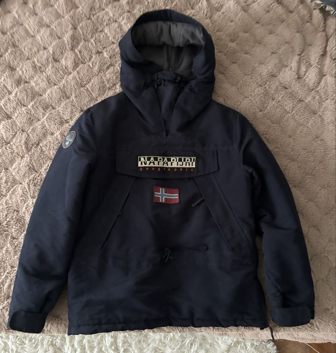 Анурак napapijri geographic