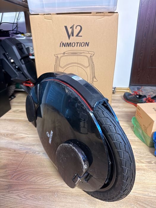 Roata Hoverwheel Inmotion v8