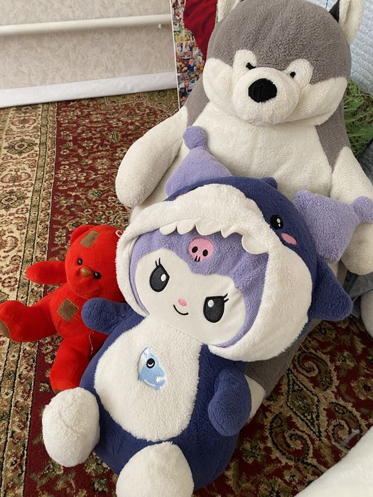 Ойыншық арзан жап-жаңа 3-еулік