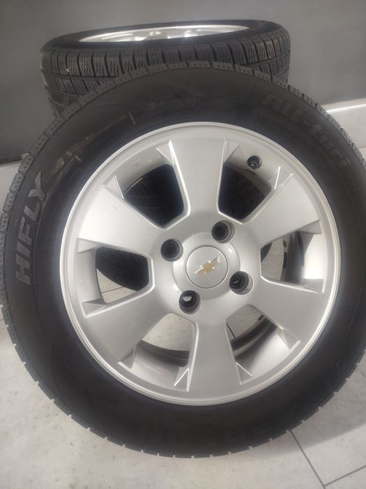 Продам Жентра,Ласетти ДИСКИ + РЕЗИНА