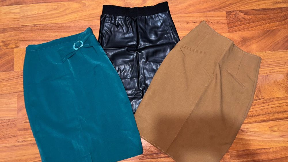 Lot haine office mărimea 34