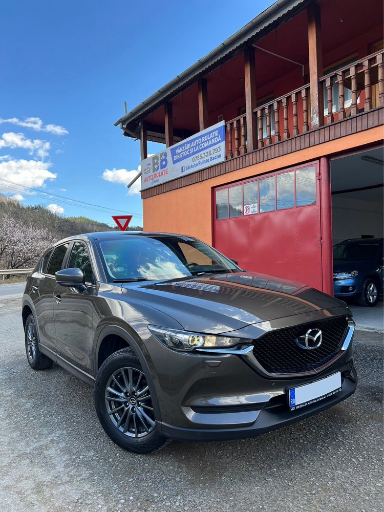 Mazda CX-5 2020 90.000km