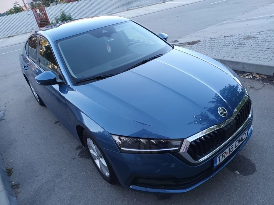 Skoda Octavia IV 1.0 TSI - 59000 km