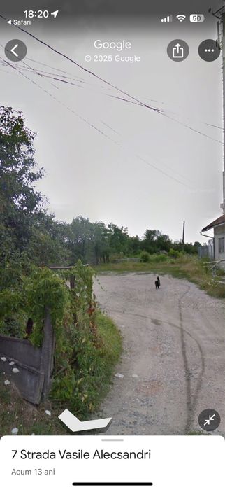 Vand teren casa intravilan zona centrala