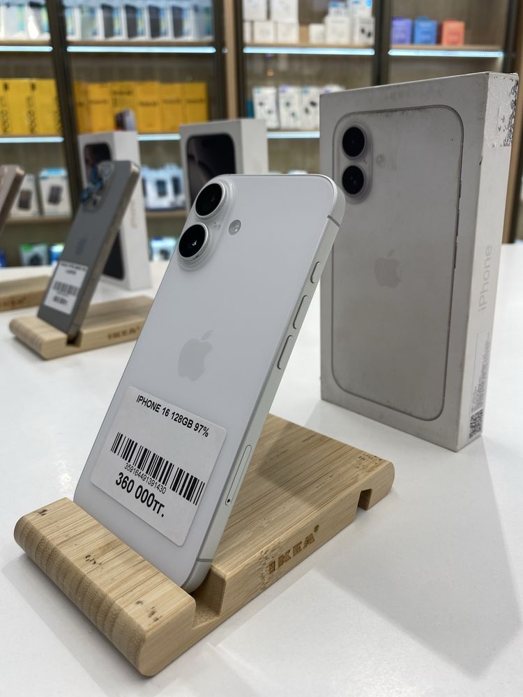 Iphone 16 128 gb