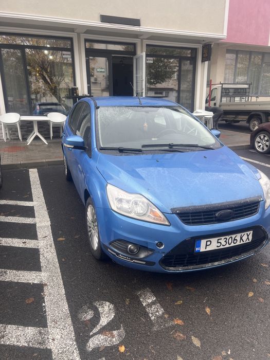 Vand ford focus mk2 2009 2.0tdci