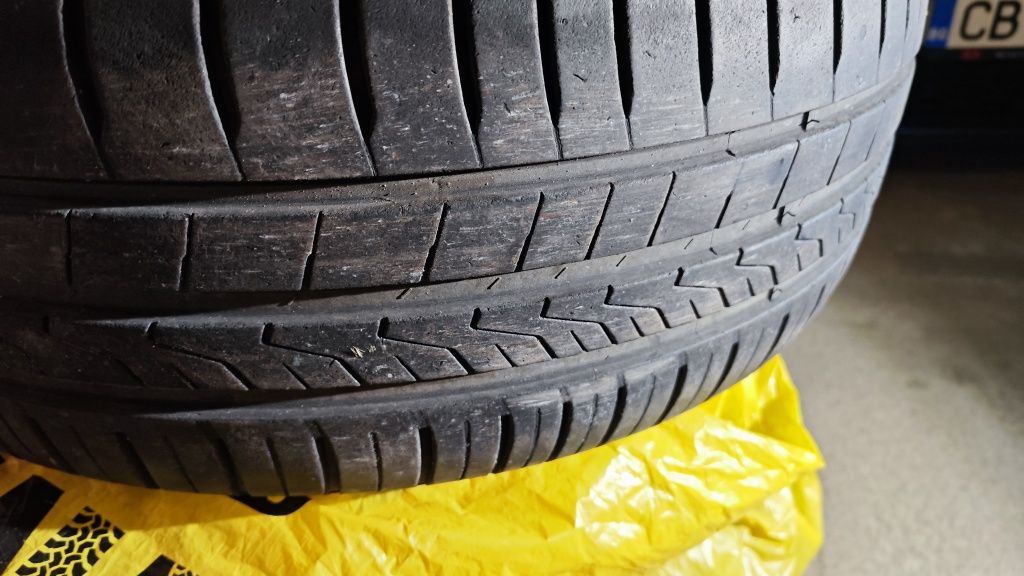 Летни гуми Hankook 205/55 R16. Цена за 4 броя