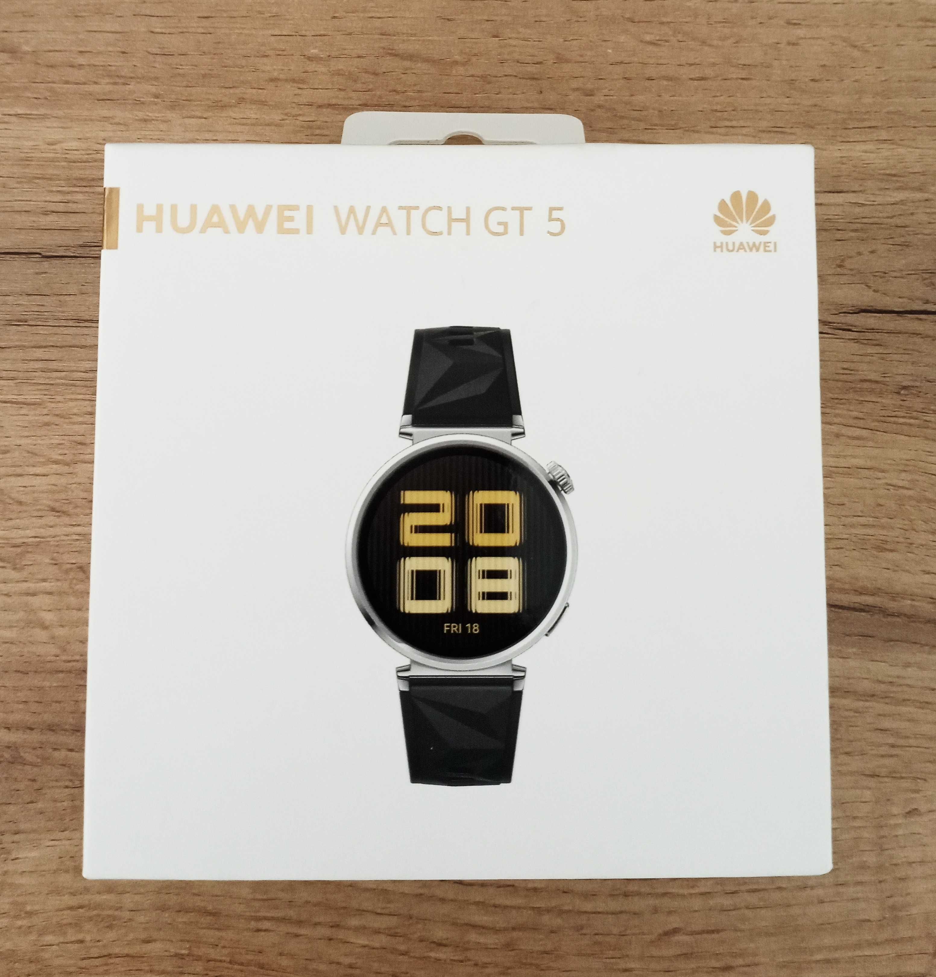 Huawei Watch GT 5 в ГАРАНЦИЯ