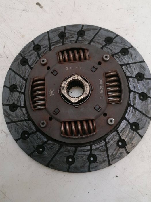 Kit ambreiaj disc placa volanta rulment Hyundai I10 1.0 benzina B3LA-6