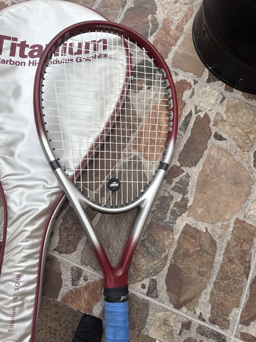 Racheta tenis, geanta Head, Pro Kennex