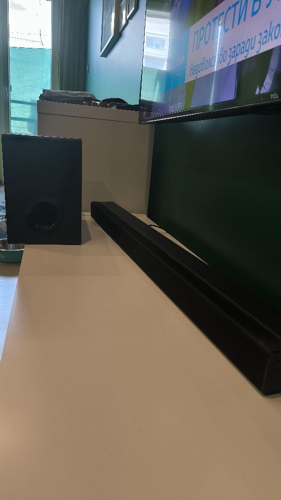 Саундбар Sony - HT-CT80, 2.1