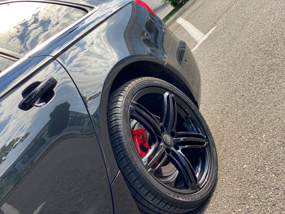 Vand/schimb Audi A6 C7 3.0 TDI 204 CP Automat 2012 Euro 5