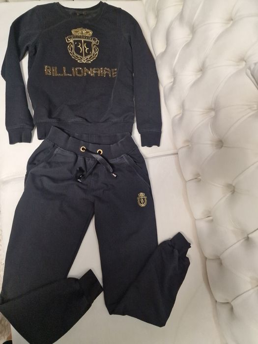 Trening compleu bilionaire S dama