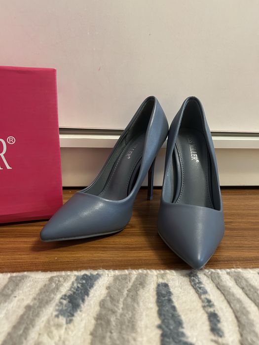 Туфли на шпильке и на каблуках новые и б/у