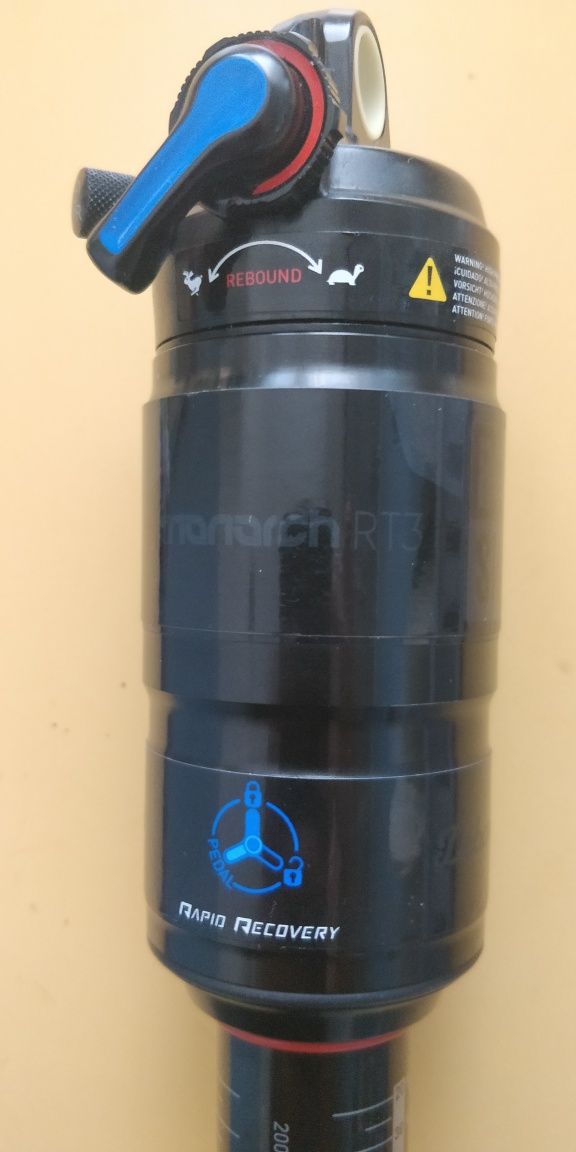 Suspensie bicicleta spate Rockshox Monarch RT3 200*57