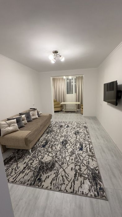 Сдаётся 2х комнатная квартира на 1 этаже  от собственника