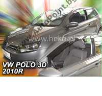 Ветробрани HEKO Volkswagen Polo 3 врати от 2009