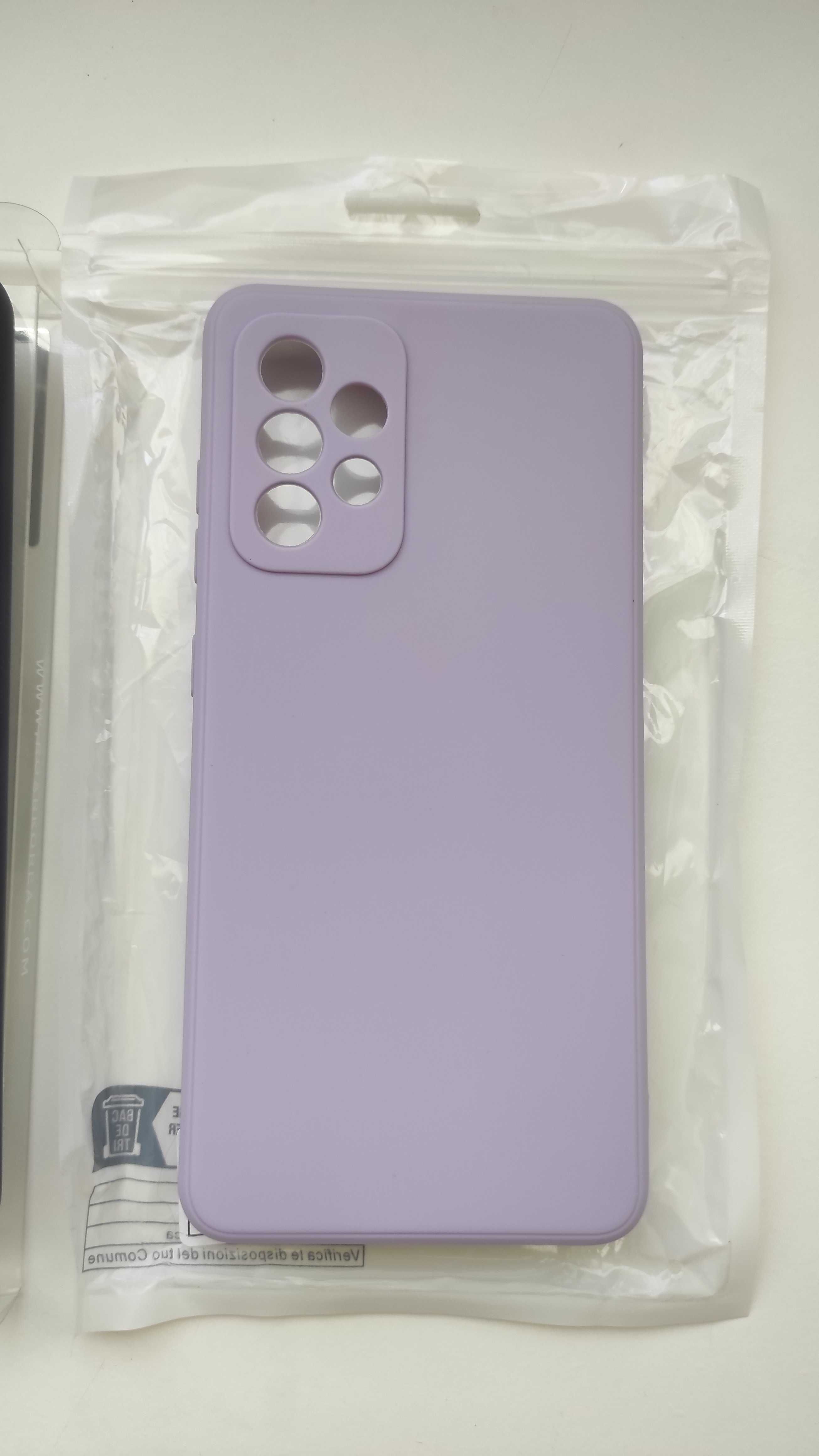 Калъфчета SAMSUNG А52 нови